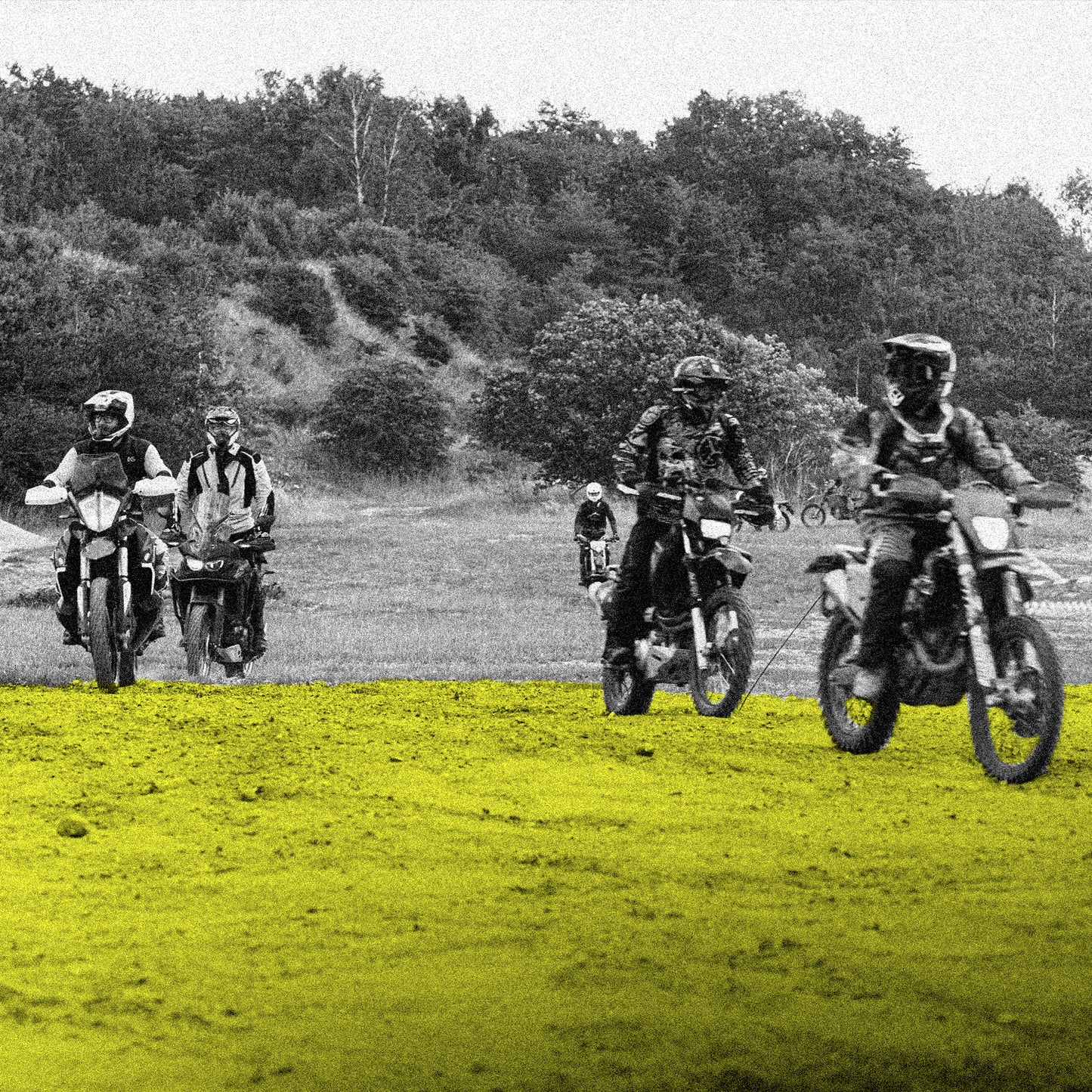 Endurokursus - Bliv skarpere på grus