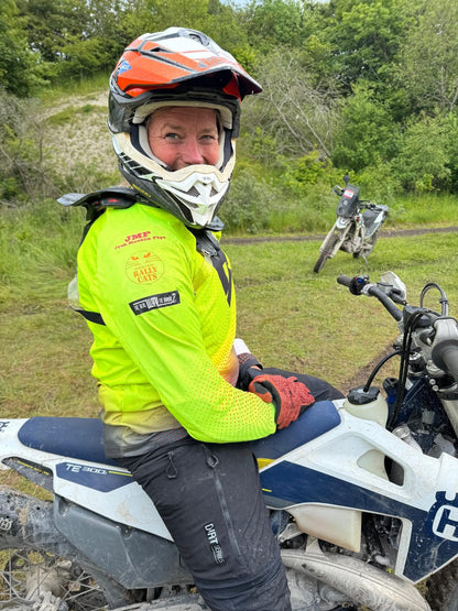 Foredrag med fantastisk Danich rally Cats.