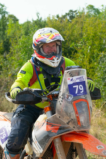 Foredrag med fantastisk Danich rally Cats.