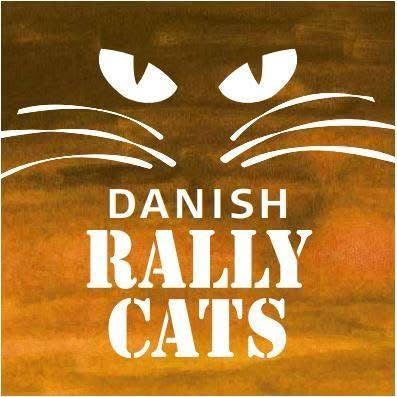 Foredrag med fantastisk Danich rally Cats.
