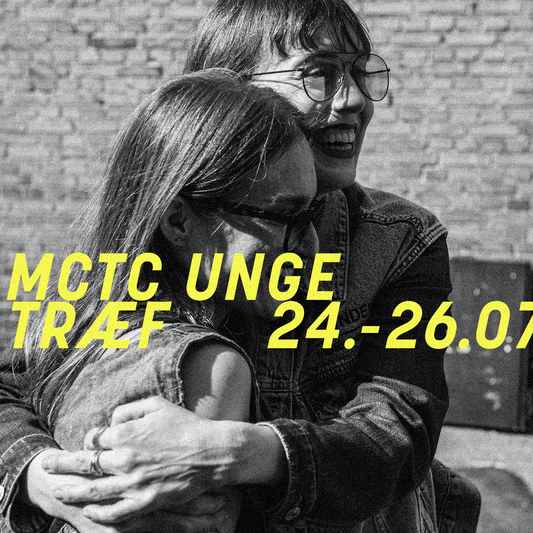 MCTC Unge Træf 2026 (FOR IKKE-MEDLEMMER)