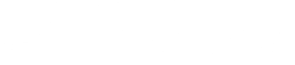MCTC's logo med tilføjelsen af ordet shop, begge dele med hvid skrift